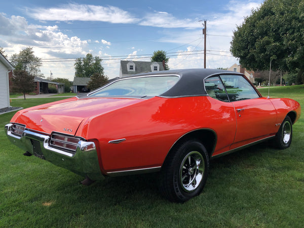 1969 Pontiac GTO