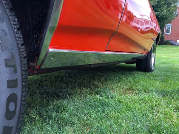 1969 Pontiac GTO