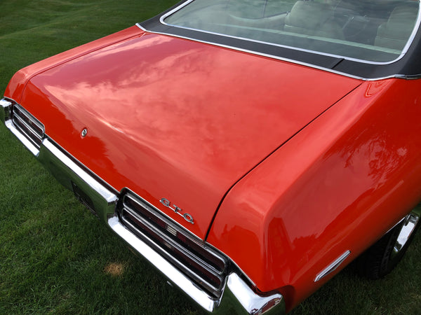 1969 Pontiac GTO