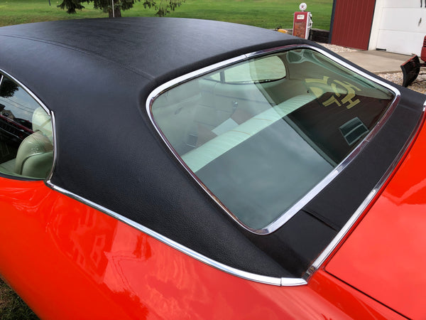 1969 Pontiac GTO