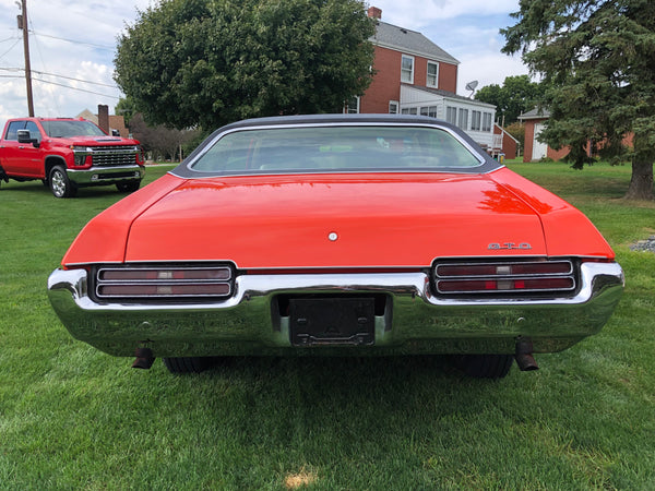 1969 Pontiac GTO