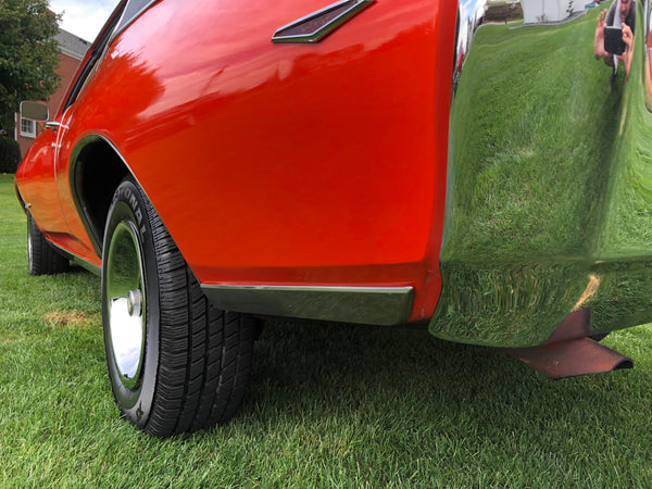 1969 Pontiac GTO