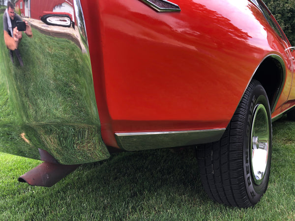 1969 Pontiac GTO