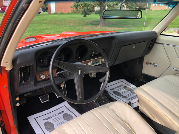 1969 Pontiac GTO