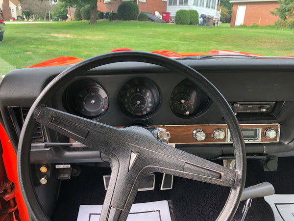 1969 Pontiac GTO