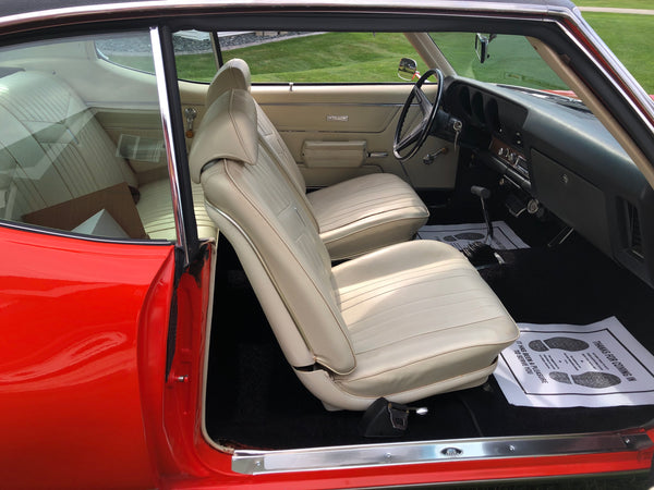 1969 Pontiac GTO