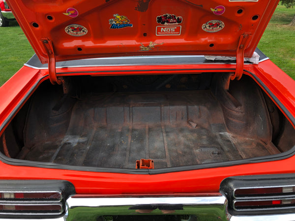 1969 Pontiac GTO