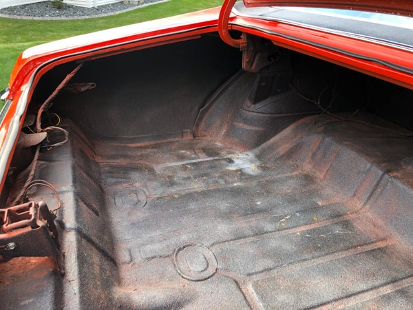 1969 Pontiac GTO