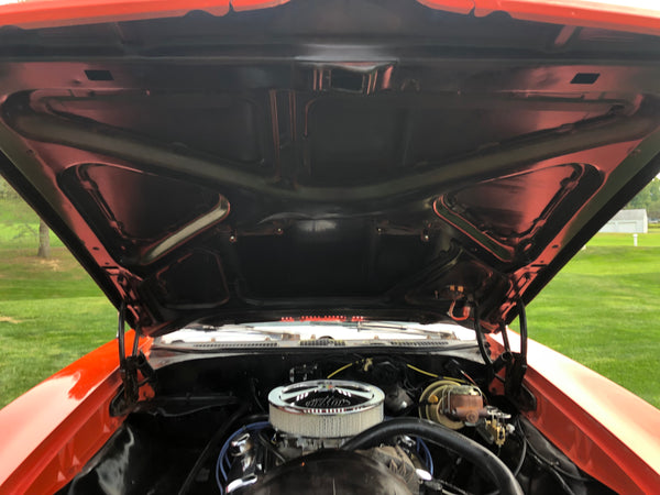 1969 Pontiac GTO