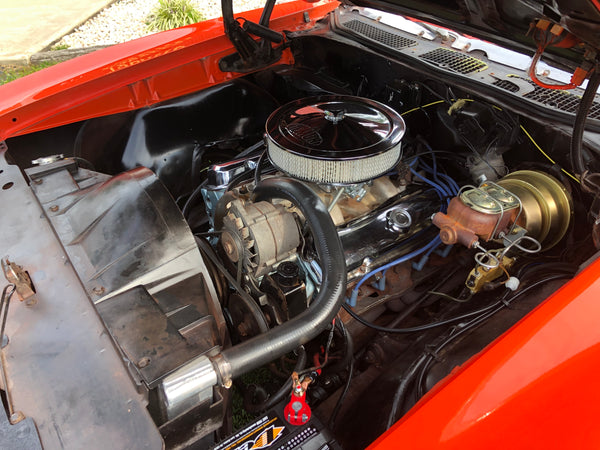 1969 Pontiac GTO