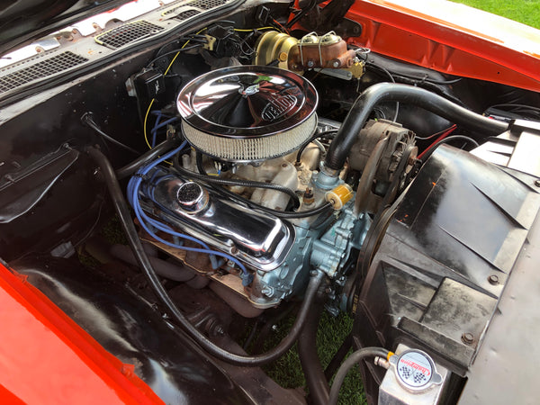 1969 Pontiac GTO