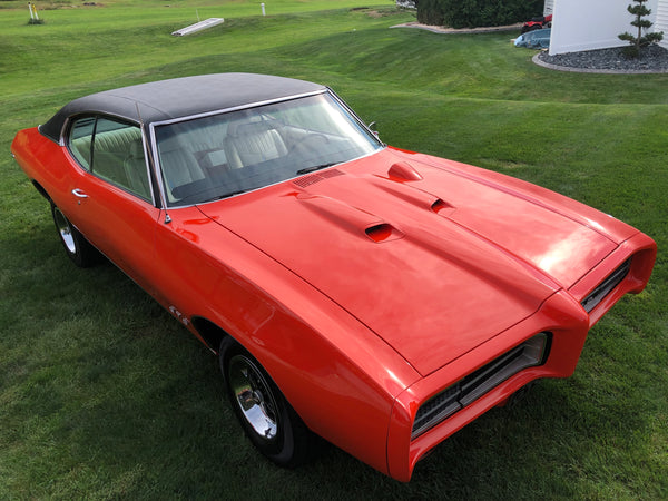 1969 Pontiac GTO
