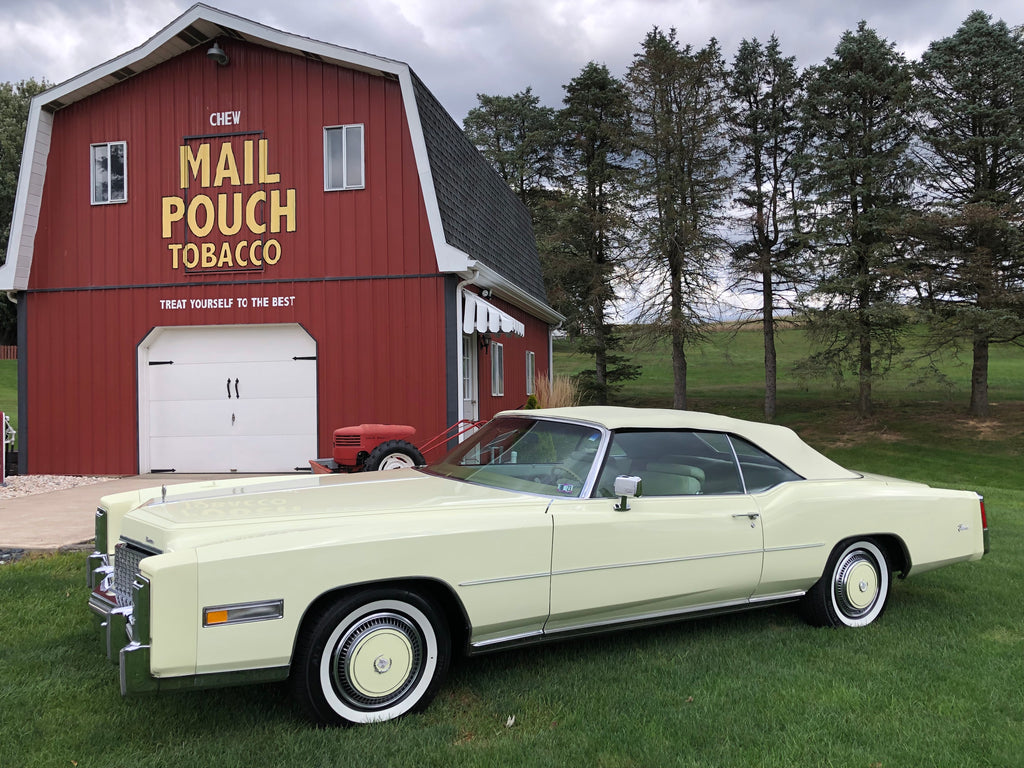 1976 Cadillac Eldorado Convertible
