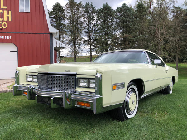 1976 Cadillac Eldorado Convertible