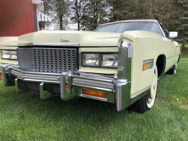 1976 Cadillac Eldorado Convertible