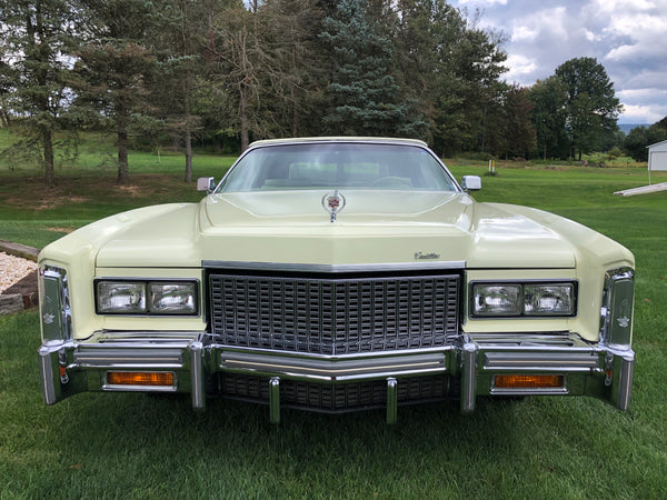 1976 Cadillac Eldorado Convertible