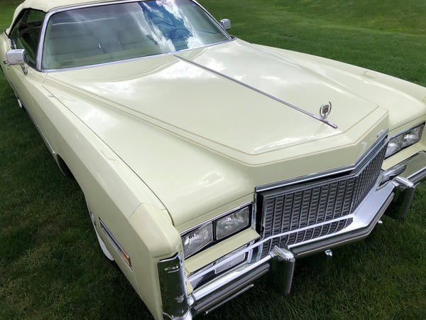 1976 Cadillac Eldorado Convertible
