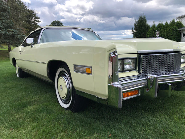 1976 Cadillac Eldorado Convertible