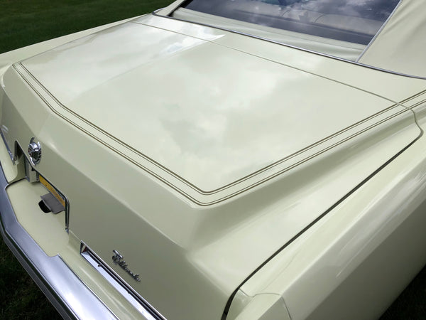 1976 Cadillac Eldorado Convertible