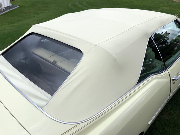 1976 Cadillac Eldorado Convertible