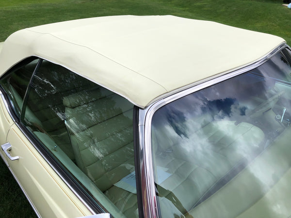 1976 Cadillac Eldorado Convertible