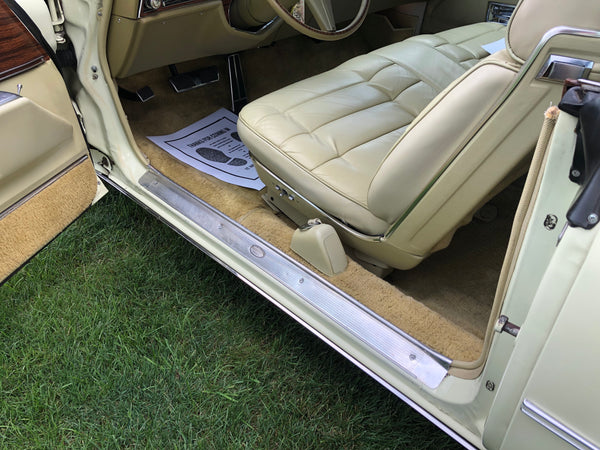 1976 Cadillac Eldorado Convertible