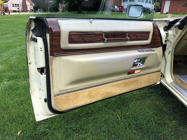 1976 Cadillac Eldorado Convertible