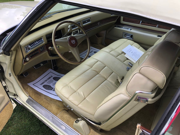 1976 Cadillac Eldorado Convertible