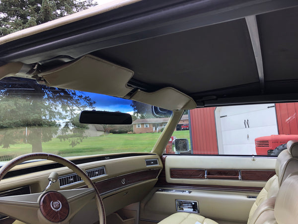 1976 Cadillac Eldorado Convertible