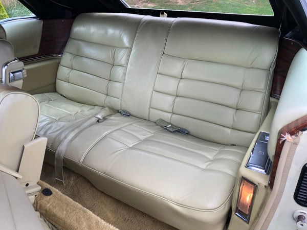 1976 Cadillac Eldorado Convertible