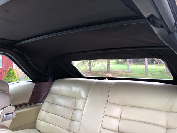 1976 Cadillac Eldorado Convertible
