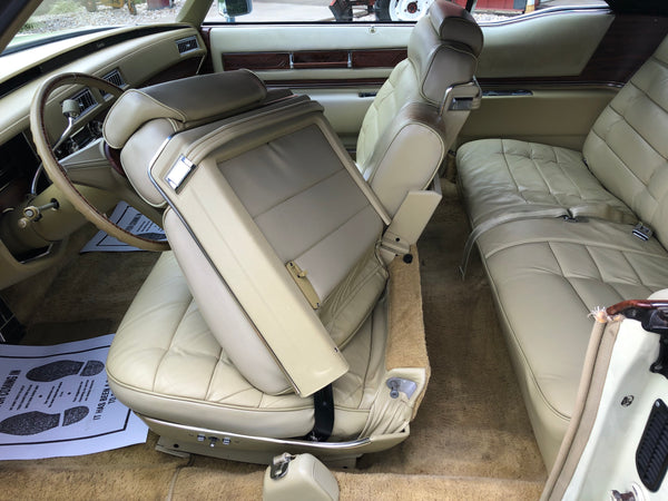 1976 Cadillac Eldorado Convertible
