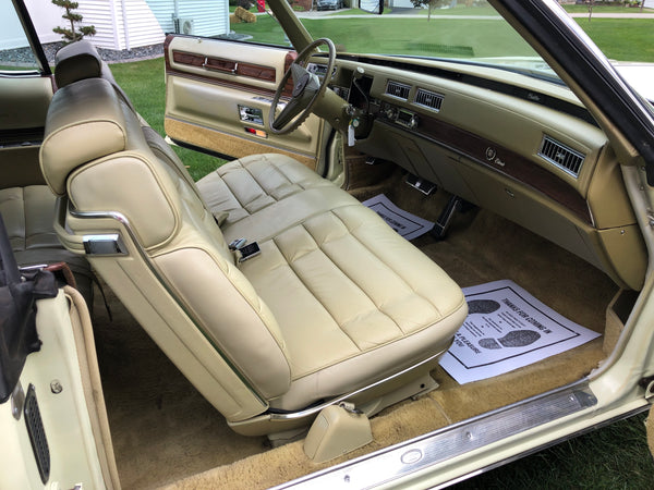 1976 Cadillac Eldorado Convertible