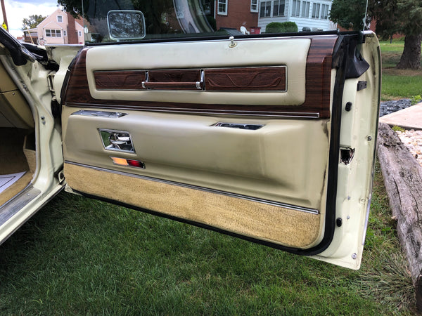 1976 Cadillac Eldorado Convertible