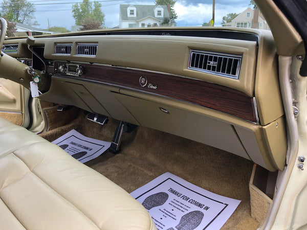 1976 Cadillac Eldorado Convertible
