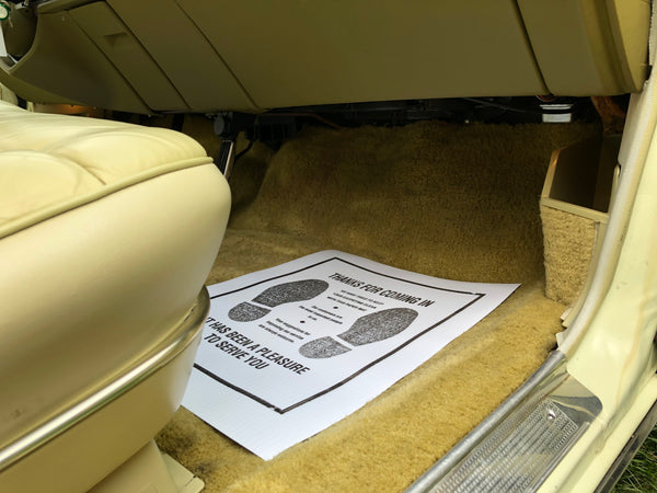 1976 Cadillac Eldorado Convertible