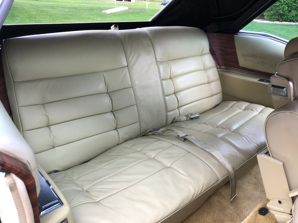1976 Cadillac Eldorado Convertible