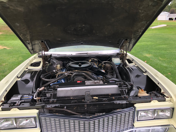 1976 Cadillac Eldorado Convertible