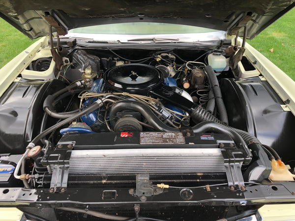 1976 Cadillac Eldorado Convertible