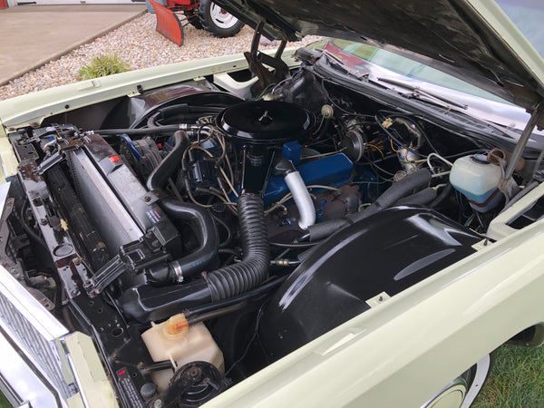 1976 Cadillac Eldorado Convertible