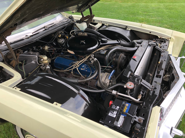 1976 Cadillac Eldorado Convertible