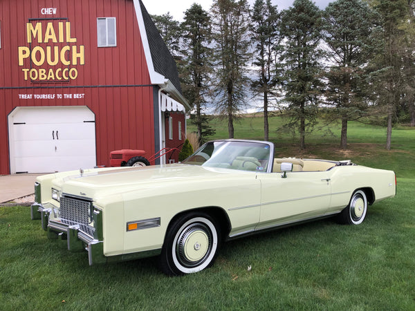 1976 Cadillac Eldorado Convertible