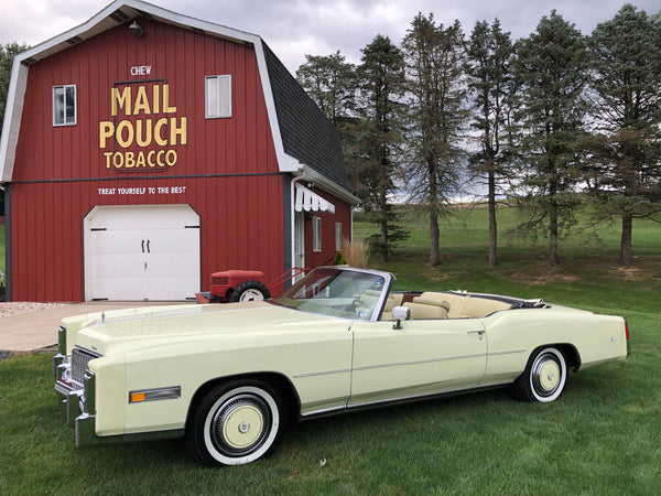 1976 Cadillac Eldorado Convertible