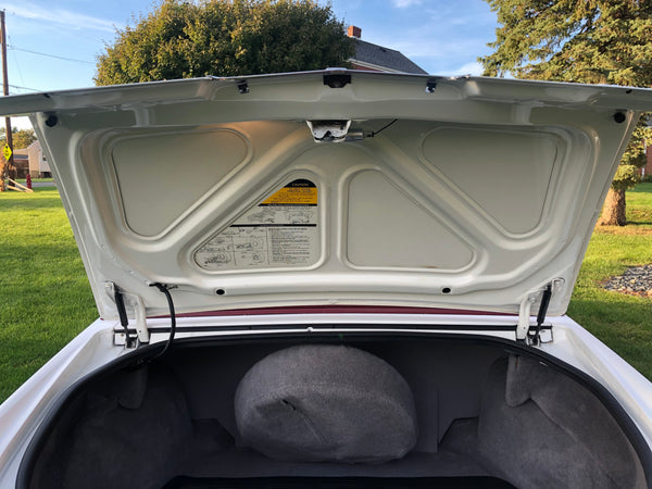 1982 Cadillac Eldorado Biarritz