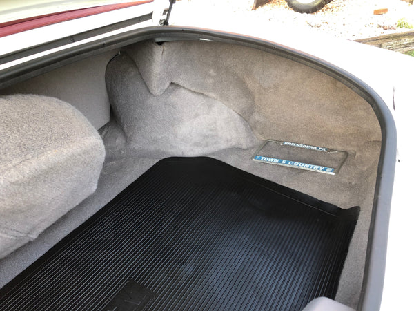 1982 Cadillac Eldorado Biarritz