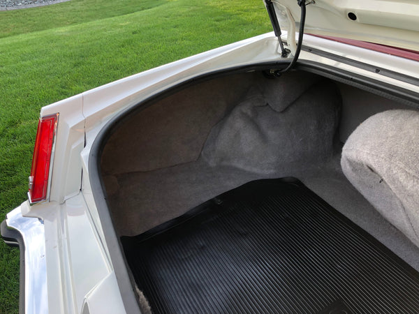 1982 Cadillac Eldorado Biarritz