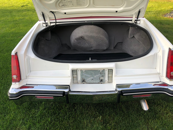 1982 Cadillac Eldorado Biarritz