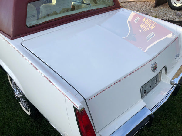 1982 Cadillac Eldorado Biarritz