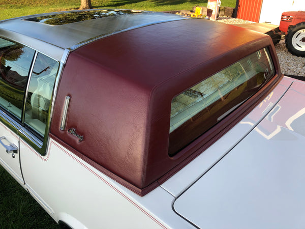 1982 Cadillac Eldorado Biarritz