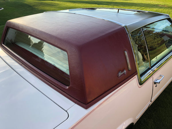 1982 Cadillac Eldorado Biarritz
